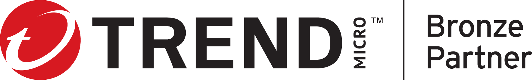 Trend Micro Bronze Partner badge, Silicon Overdrive
